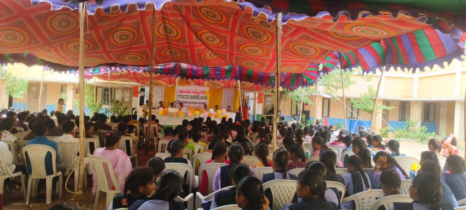 ఘనంగా యువతి సమ్మేళనం 